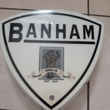 Banham alarm box for sale  LONDON
