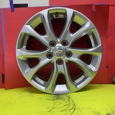 Usado, 2018-2021 Chevrolet Equinox aro de roda liga 17", fabricante de equipamento original comprar usado  Enviando para Brazil