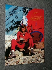 messner autografo usato  Torino