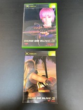 Dead or Alive 3 Importado Japão Xbox Versão Japonesa DoA 3 comprar usado  Enviando para Brazil