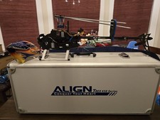 trex 450 rc helicopter for sale  Everett
