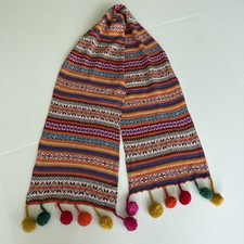 Peruvian alpaca scarf for sale  LONDON