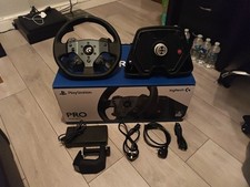 Logitech pro racing for sale  LONDON