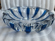 Cendrier cristal saint d'occasion  Brumath