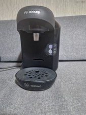Bosh tassimo black for sale  LEICESTER