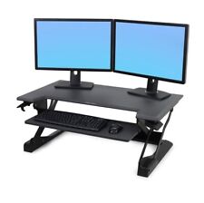 Ergotron workfit desktop for sale  Matthews