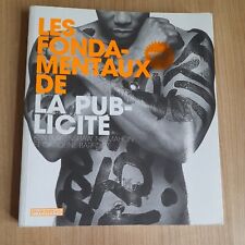 Livre fondamentaux publicité d'occasion  Marcq-en-Barœul