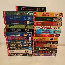 Lotto stock vhs usato  Imola