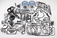 Usado, Kit completo de reconstrução de motor KAF620 FD620 Kawasaki Mule varas de conexão pistão comprar usado Usado, Kit completo de reconstrução de motor KAF620 FD620 Kawasaki Mule varas de conexão pistão comprar usado  Enviando para Brazil