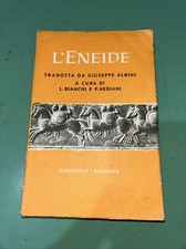 Eneide publio virgilio usato  Torella del Sannio