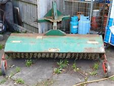 Tractor road brush for sale  WIRRAL