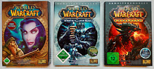 Warcraft spiele konvolut gebraucht kaufen  Köln