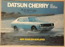 Datsun cherry range for sale  BOURNE