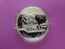 Kanada dollar 1999 gebraucht kaufen  Aachen