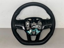Volante de fundo plano 2015 - 2023 carregador/Challenger com câmbio de pás original de fábrica comprar usado  Enviando para Brazil