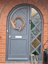 Arched front door for sale  LUTON