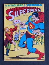 Fumetti collezione superman usato Fumetti collezione superman usato  Pinerolo