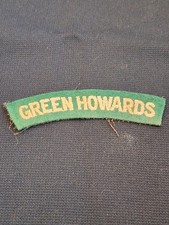 Green howards yorkshire for sale  GRIMSBY