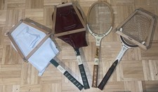 Tennis raquets vintage for sale  Dixon