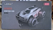  Coche con control remoto LUCKYBOY. ABIERTO NUNCA USADO  segunda mano  Embacar hacia Mexico
