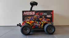 Traxxas hoss monster usato  Olgiate Comasco