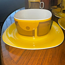 MoD MCM Block Langenthal Transition Evolution Gravy Boat comprar usado  Enviando para Brazil