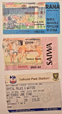 Biglietti stadio calcio usato  Azzate