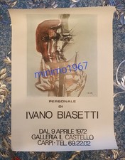 Ivano biasetti mostra usato  San Prospero