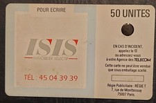 Télécarte f14 cortot d'occasion  Cubjac