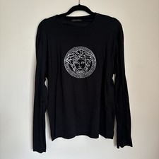 Versace black men for sale  LONDON