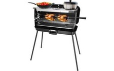 Berger flammen koffergasgrill gebraucht kaufen  Neumarkt i.d.OPf.
