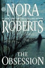 Obsession hardcover roberts for sale  Montgomery