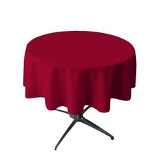 Tablecloth polyester round for sale  Fort Lauderdale