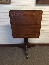Antique vtg inlaid for sale  Jeffers