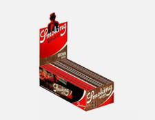 Cartine Smoking Brown Corte Singole 50 Libretti 60 Fogli comprar usado  Enviando para Brazil