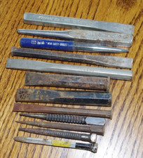 Vintage chisel punch for sale  Commerce Township