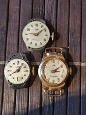 Mécanismes montres lip d'occasion  Scey-sur-Saône-et-Saint-Albin