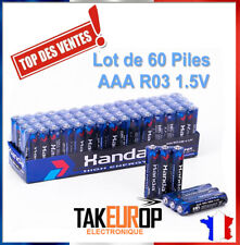 Lot piles aaa d'occasion  Oissel
