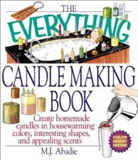 Everything candlemaking book for sale  Montgomery