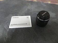 Objectif olympus zuiko d'occasion  Loudun