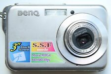 Câmera Digital BenQ DC T700 3xOptical Zoom 7 MP PARA PEÇAS! comprar usado  Enviando para Brazil