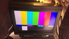 Sony bvm l231 for sale  Santa Maria