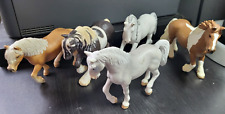 Schleich pferde set gebraucht kaufen  Kiel