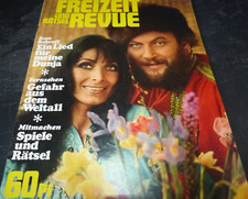 Freizeit revue 1971 gebraucht kaufen  Künzing