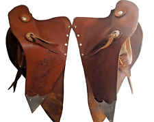 Custom tooled leather for sale  Baltic