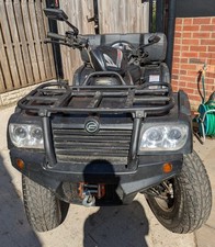 Quadbike road legal for sale  LEEDS