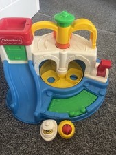 Fisher price roll for sale  ASHBOURNE