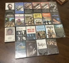 Beatles cassette tape for sale  Austin