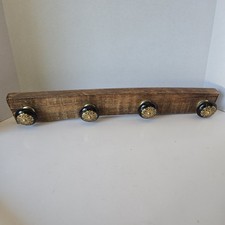 Wooden coat rack for sale  Sibley