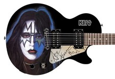 Ace frehley signed for sale  Chehalis